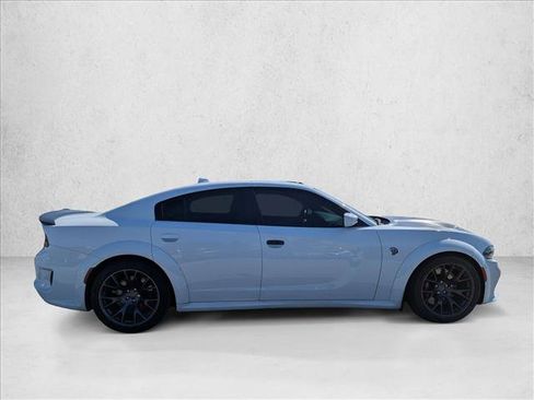 Used 2020 Dodge Charger SRT Hellcat w/ Harman/Kardon Audio Group image 4