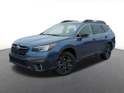 Used 2020 Subaru Outback Onyx Edition XT