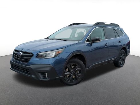 Used 2020 Subaru Outback Onyx Edition XT image 1