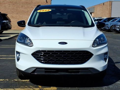 Used 2022 Ford Escape SEL w/ SEL Stealth AWD Package image 2