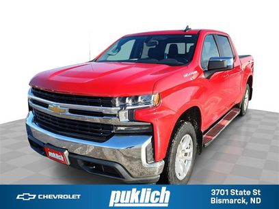 Used 2019 Chevrolet Silverado 1500 LT w/ All-Star Edition