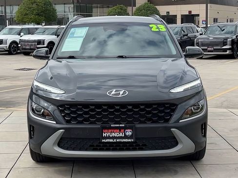 Certified 2023 Hyundai Kona SEL w/ Cargo Package image 10