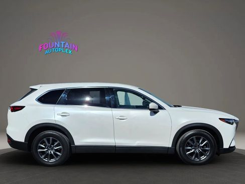 Used 2020 MAZDA CX-9 Touring w/ Touring Premium Package AWD/4WD image 6