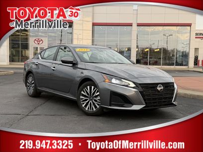 Used 2024 Nissan Altima 2.5 SV w/ SV Premium Package