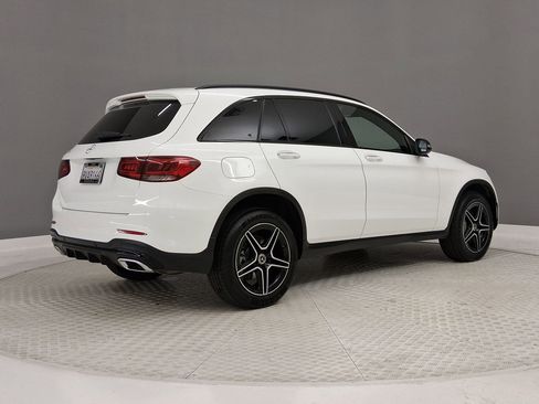 Used 2020 Mercedes-Benz GLC 300 image 7