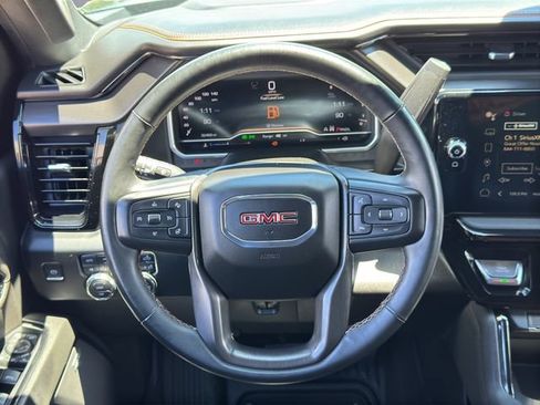 Used 2024 GMC Sierra 3500 AT4 w/ Technology Package AWD/4WD image 15