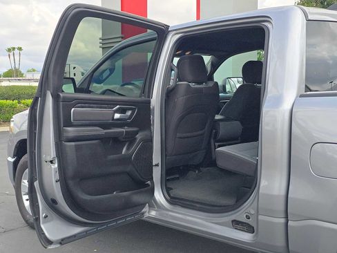 Used 2024 RAM 1500 Big Horn AWD/4WD image 17