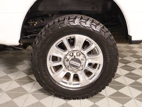 Used 2020 Ford F250 Limited AWD/4WD image 20