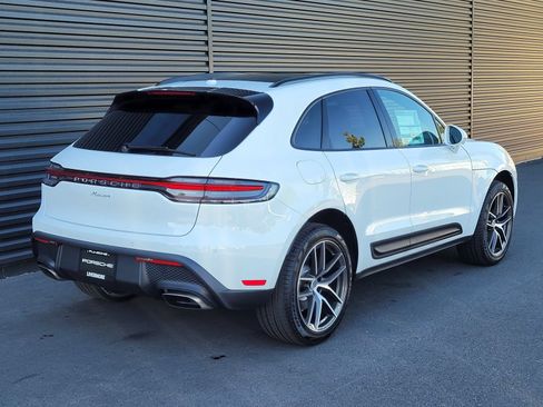 New 2026 Porsche Macan AWD/4WD image 7