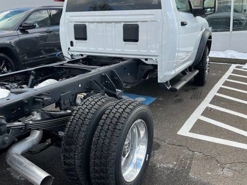 New 2026 RAM 5500 Tradesman AWD/4WD image 6