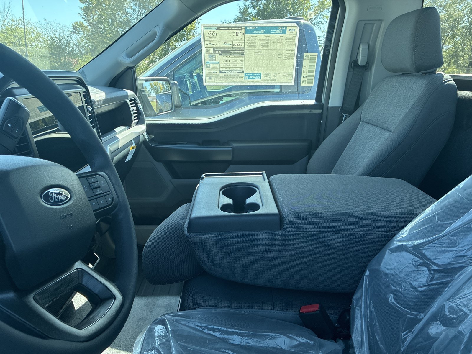 New 2026 Ford F150 XL AWD/4WD image 5