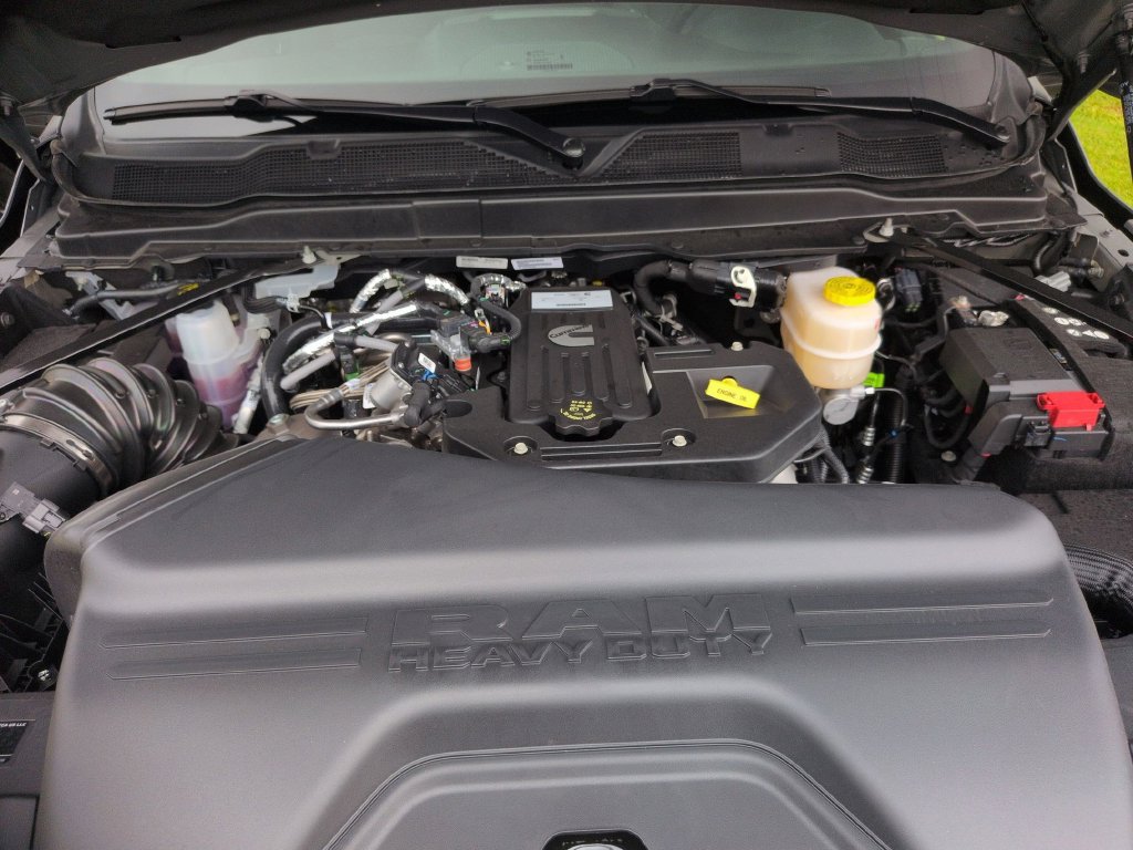 New 2026 RAM 3500 Big Horn AWD/4WD image 35