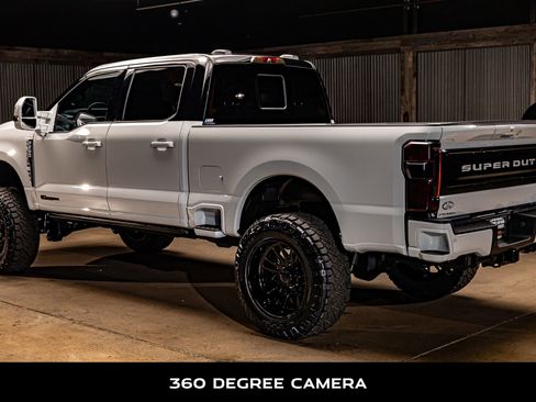 Used 2026 Ford F250 Platinum image 7