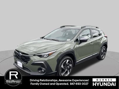 Used 2025 Subaru Crosstrek 2.5i Limited
