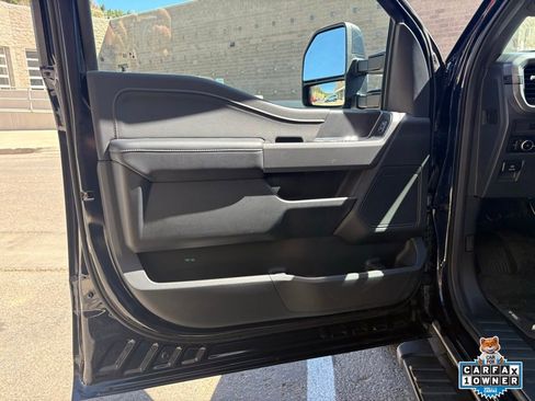 Certified 2025 Ford F150 XLT w/ Equipment Group 301A Standard AWD/4WD image 14