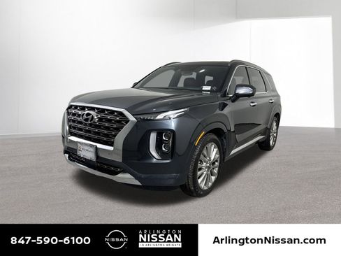 Used 2020 Hyundai Palisade Limited image 1