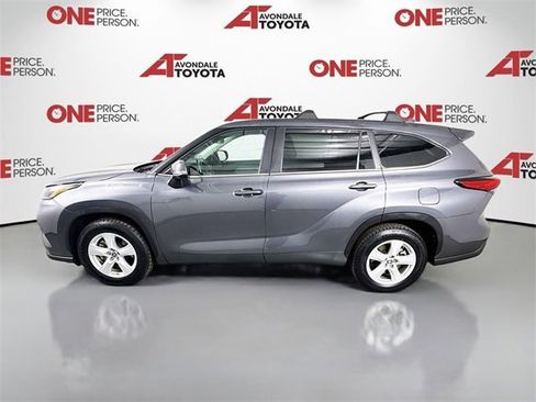 Certified 2023 Toyota Highlander LE image 4