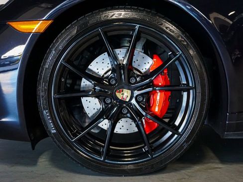 Used 2019 Porsche 911 Targa 4S image 53