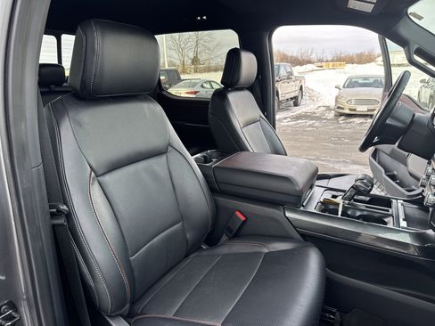 Certified 2022 Ford F150 Lariat w/ Max Trailer Tow Package image 33