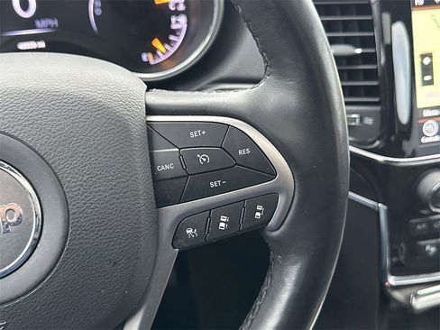 Used 2021 Jeep Grand Cherokee Limited w/ Quick Order Package 28K 80th image 24