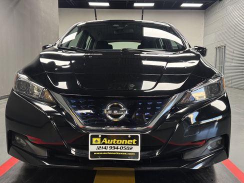 Used 2021 Nissan Leaf SV image 7