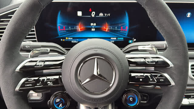 New 2026 Mercedes-Benz GLE 53 AMG 4MATIC Coupe image 19