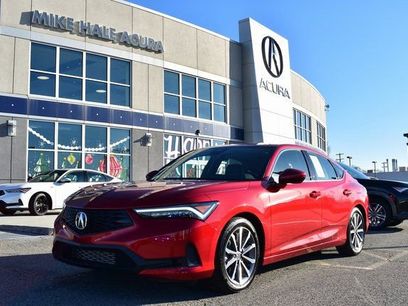 Certified 2025 Acura Integra