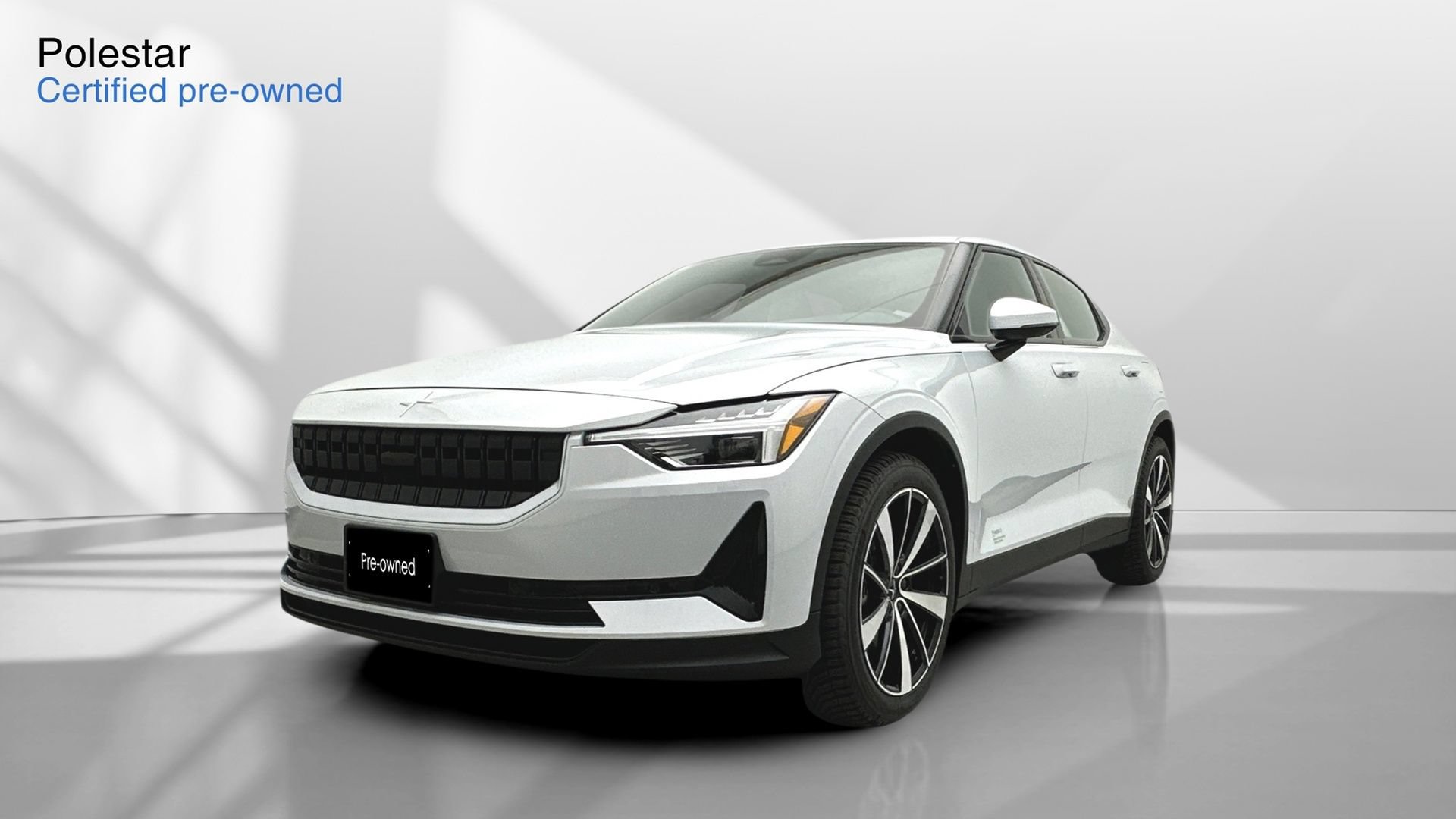 Used 2022 Polestar Polestar 2 AWD/4WD image 1