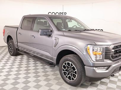 Used 2023 Ford F150 XLT w/ Equipment Group 302A High