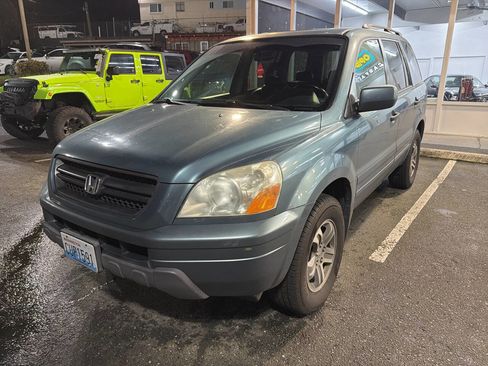 Used 2005 Honda Pilot EX-L image 1
