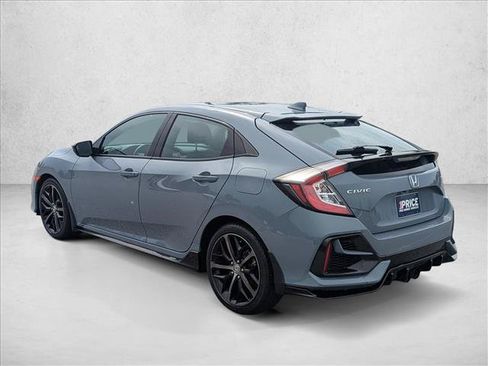Used 2021 Honda Civic Sport image 7
