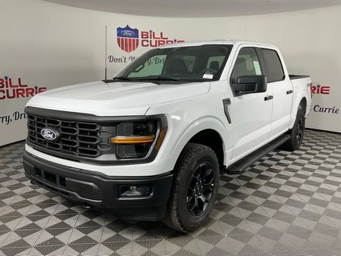 New 2025 Ford F150 STX w/ Equipment Group 201A FX4 image 7