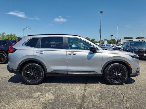 Certified 2024 Honda CR-V Sport-L image 7