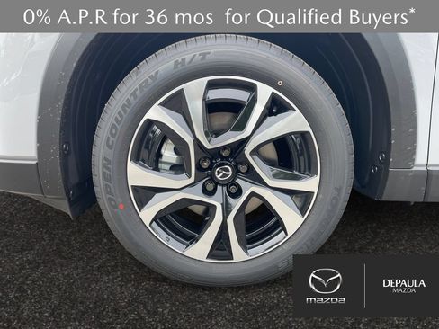 New 2026 MAZDA CX-5 Preferred AWD/4WD image 14