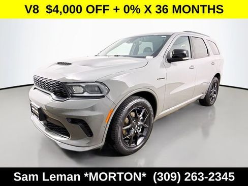 New 2026 Dodge Durango GT AWD/4WD image 3