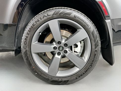 Certified 2024 Land Rover Defender 130 Outbound image 23