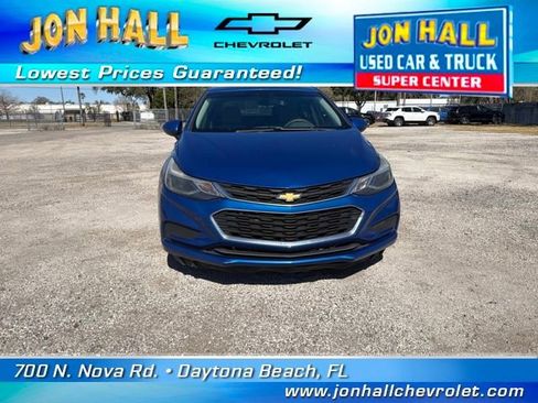 Used 2016 Chevrolet Cruze LT image 13