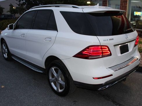 Used 2018 Mercedes-Benz GLE 350 image 21