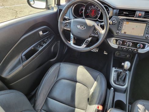 Used 2013 Kia Rio SX w/ Premium Pkg FWD image 25