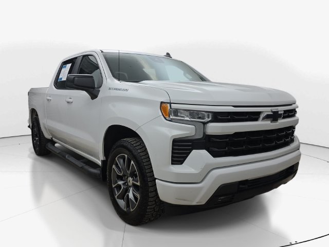 Used 2023 Chevrolet Silverado 1500 RST RWD image 3