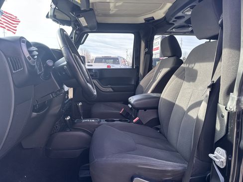 Used 2014 Jeep Wrangler Sport w/ Quick Order Package 24S image 14