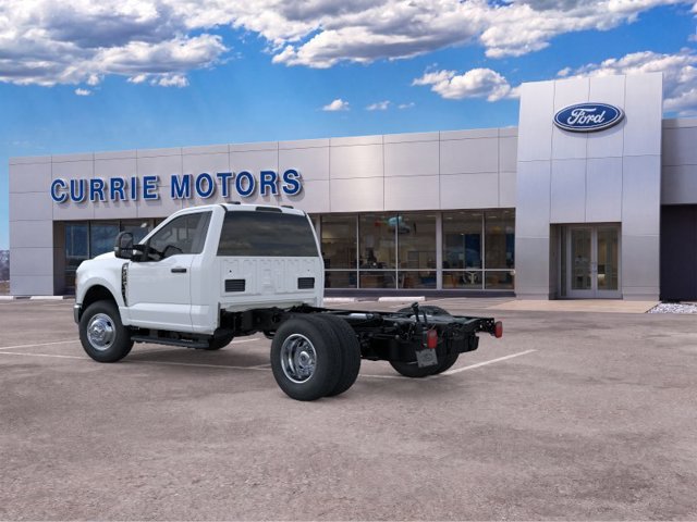 New 2026 Ford F350 XL w/ XL Chrome Package AWD/4WD image 4