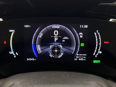 Certified 2024 Lexus NX 450h+ F Sport w/ Vision Package AWD/4WD image 17