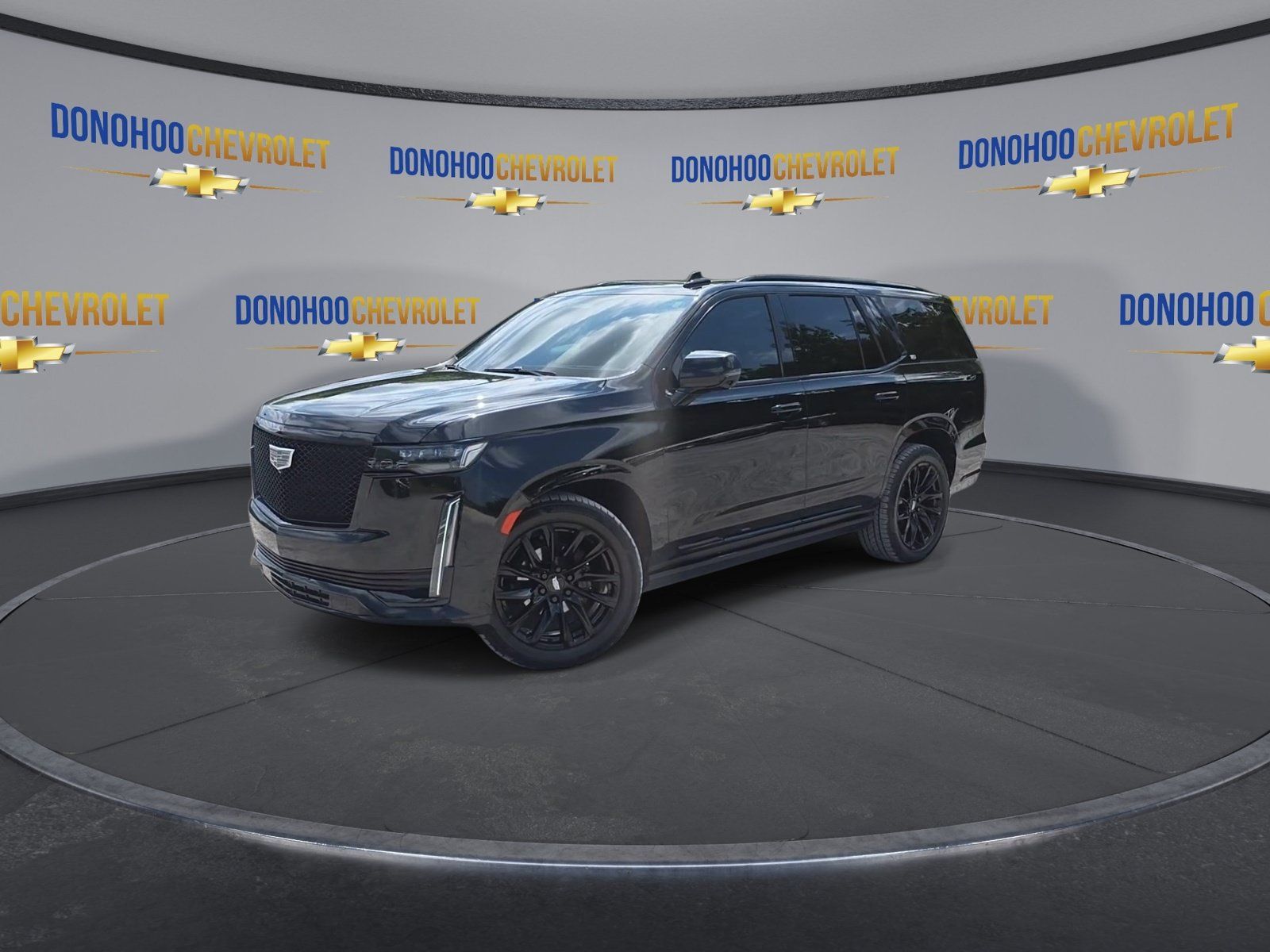 Used 2021 Cadillac Escalade Sport w/ Driver Assist Tech Package RWD image 7