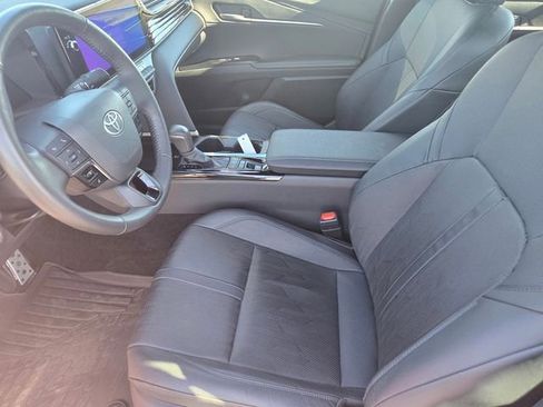 Certified 2025 Toyota Camry XSE image 18