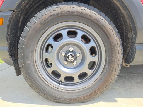 Used 2023 Ford Bronco Sport Big Bend w/ Convenience Package AWD/4WD image 18