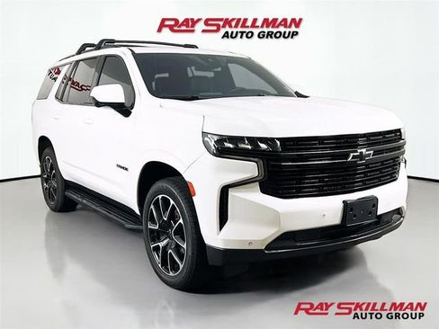 Used 2023 Chevrolet Tahoe RST AWD/4WD image 1