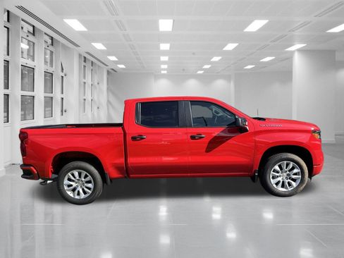 New 2025 Chevrolet Silverado 1500 Custom image 4