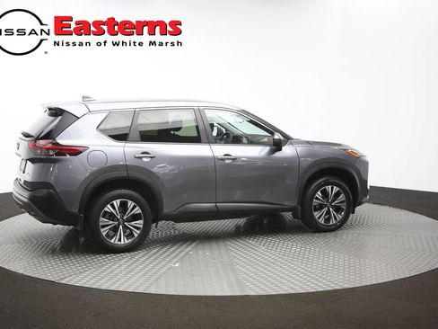 Used 2023 Nissan Rogue SV AWD/4WD image 44