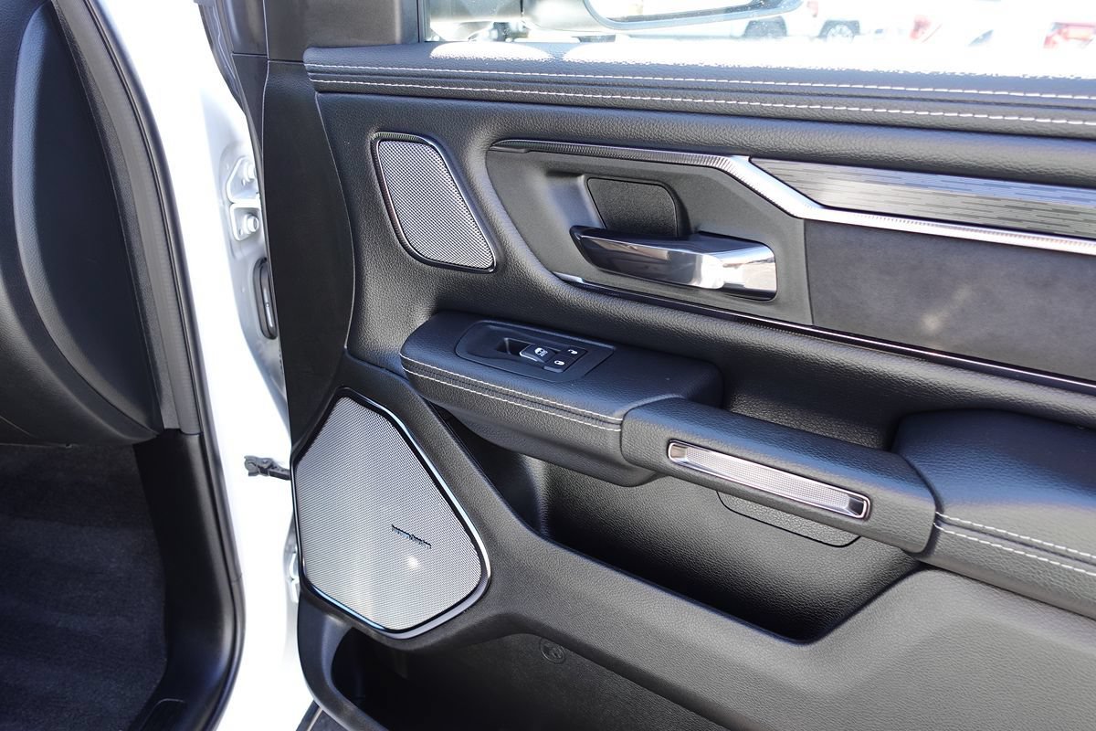 Used 2025 RAM 1500 Rebel w/ Rebel Level 2 Equipment Group AWD/4WD image 40